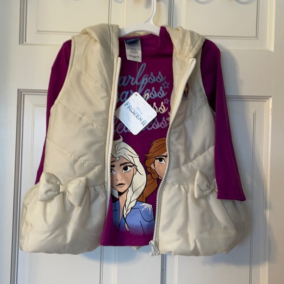 Shirt with vest - Picture 1 of 1